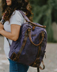 Della Q Maker's Backpack
