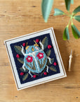 Framed Punch Needle Kits by The Urban Acres