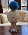 LOVAFUR Vegan Hat Poms