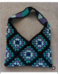 Intro to Crochet: Serenity Now Bag