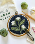 Punch Needle Kits by The Urban Acres