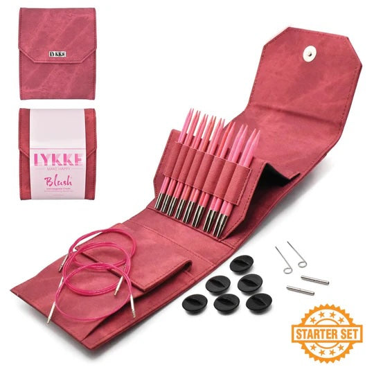 Lykke Interchangeable Starter Sets