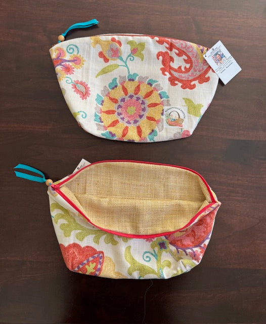 Project Bags by The Refugee Sewing Society