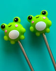 Character Needle Stoppers