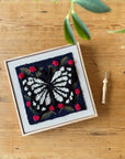 Framed Punch Needle Kits by The Urban Acres