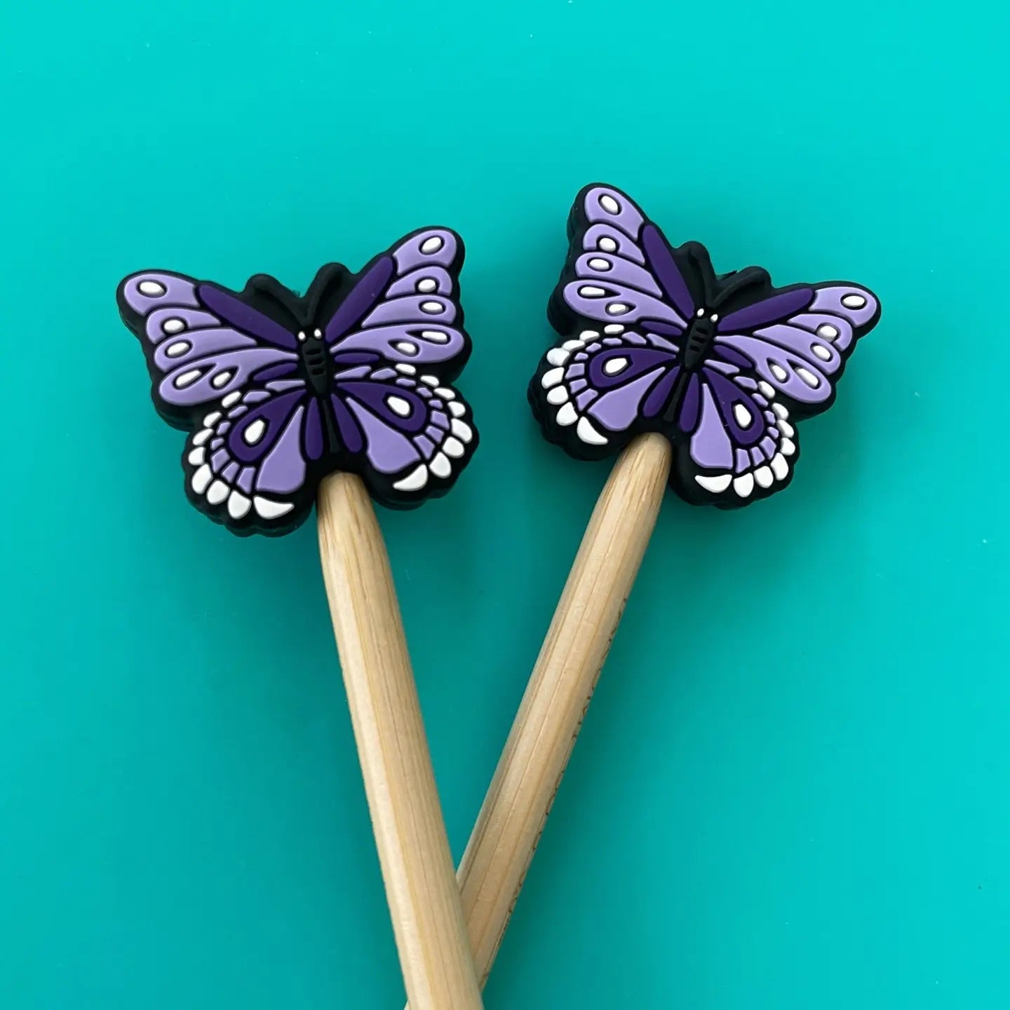 Character Needle Stoppers