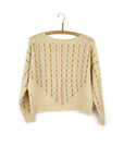 Pattern: Cloudy Pullover