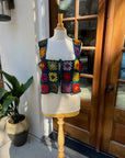 Intro to Crochet: Granny Square Vest with Barbara Wanthal
