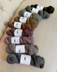 Darwin 4-ply by Annabel Williams