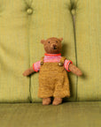 Chez Myrtil - More Seamless Friends to Knit & Love by Cinthia Vallet