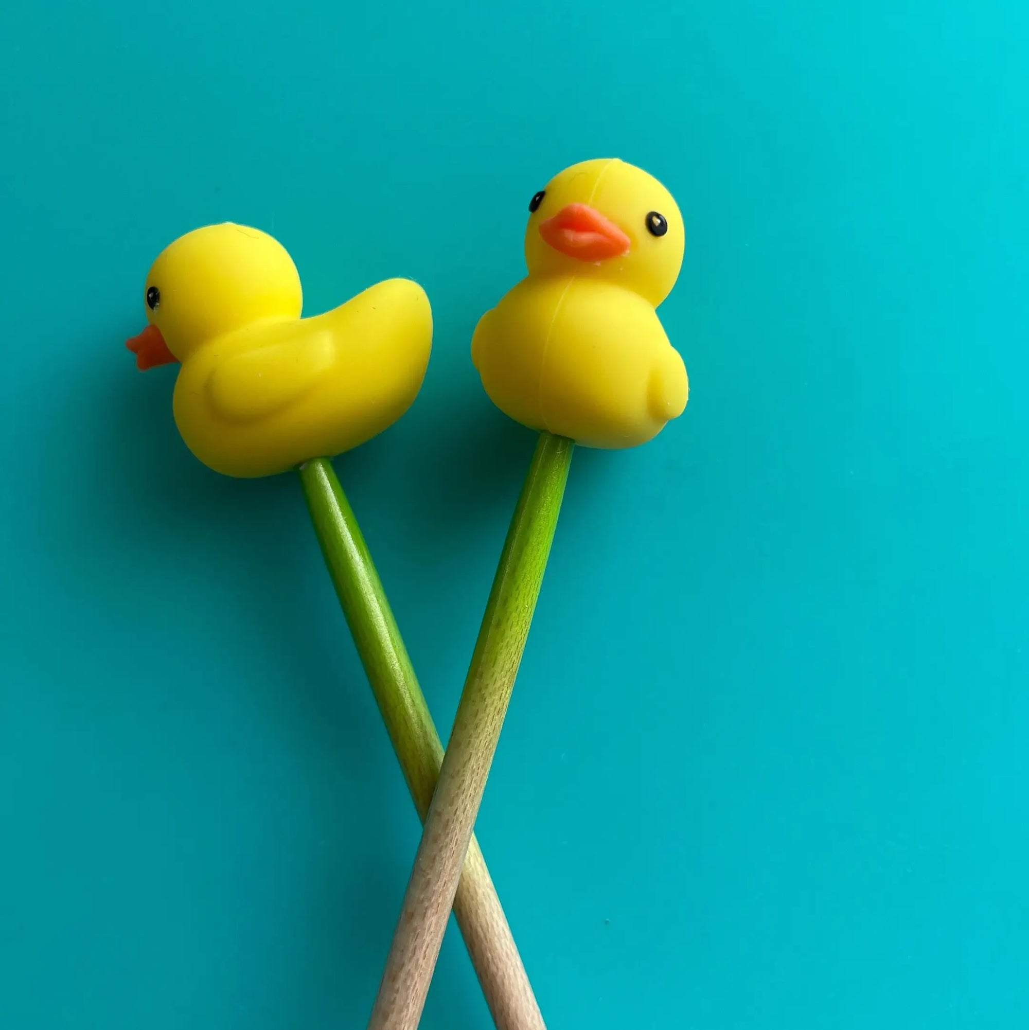 Character Needle Stoppers