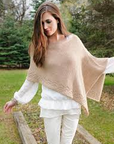 Pattern: Etched Rio Wrap by Sarah Smuland