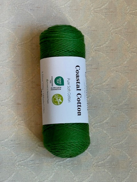 Coastal Cotton