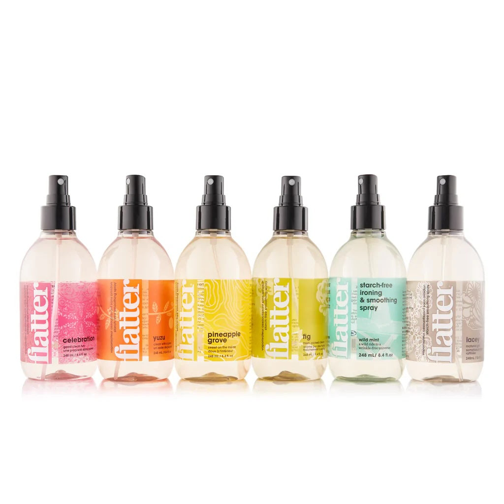 Flatter by Soak