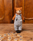 Chez Myrtil - More Seamless Friends to Knit & Love by Cinthia Vallet