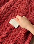 Fuzz Off Comb II by Cocoknits