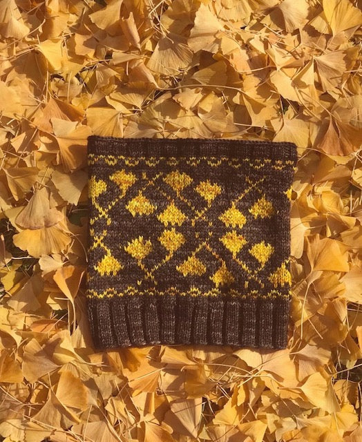 Stranded Summer Color KAL Class