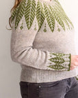 Stranded September Sweater KAL Class