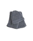 Pattern: Isager Hat & Scarf for Her