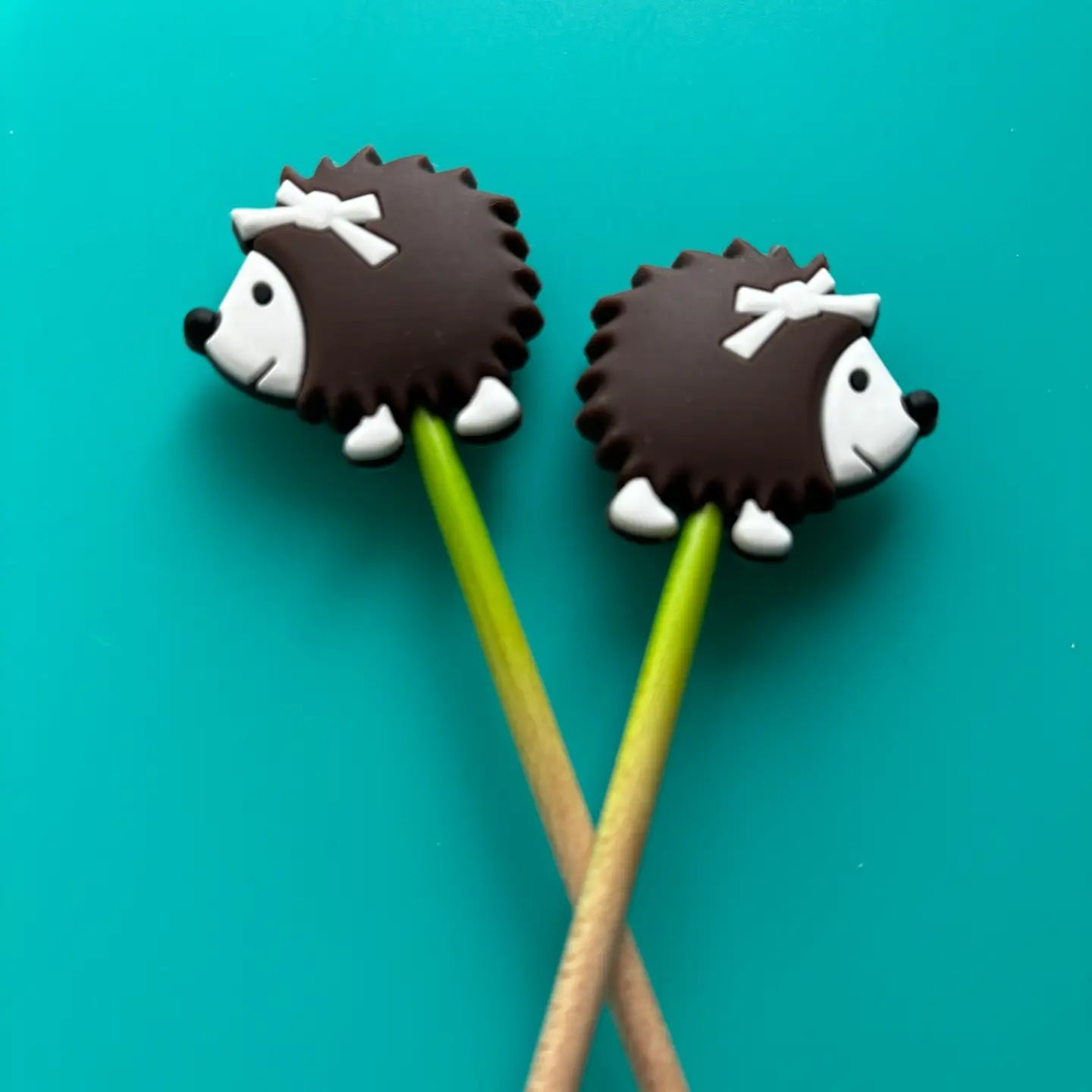 Character Needle Stoppers