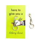 Helping Hand Dual Single Stitch Marker