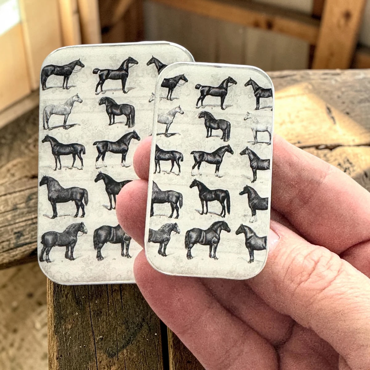 Firefly Notes Small Notions Tins