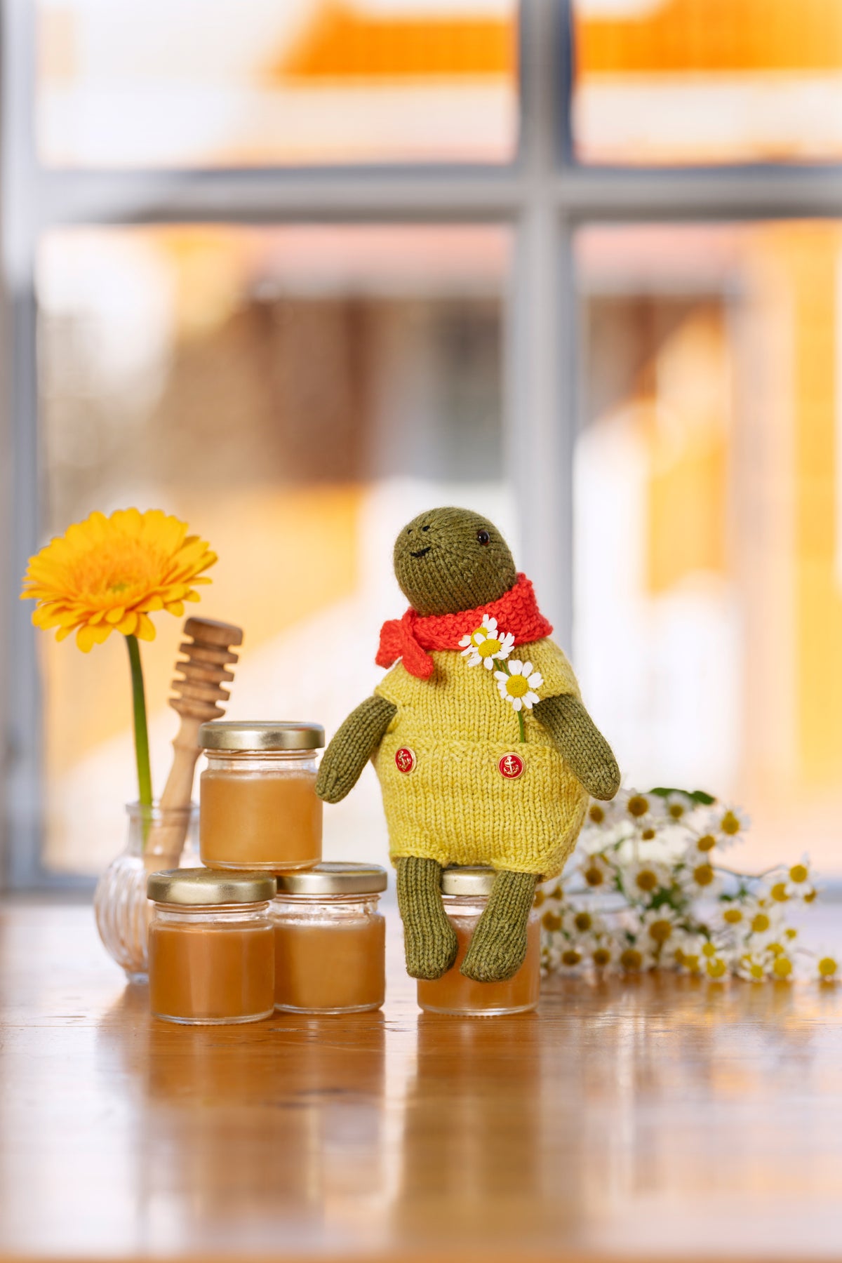 Chez Myrtil - More Seamless Friends to Knit &amp; Love by Cinthia Vallet