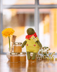 Chez Myrtil - More Seamless Friends to Knit & Love by Cinthia Vallet