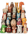 DIY Embroidery Doll Kits