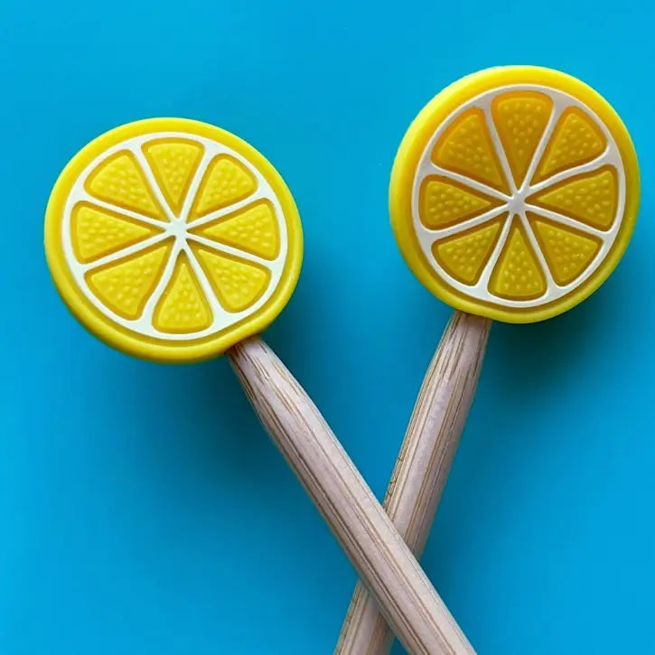 Character Needle Stoppers