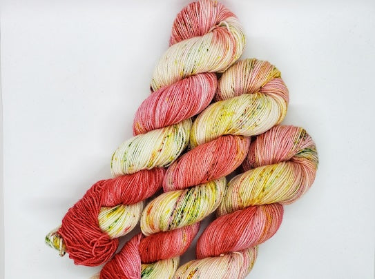 Twist Sock by Ryan Yarn