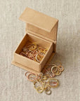 Cocoknits Precious Metal Stitch Markers