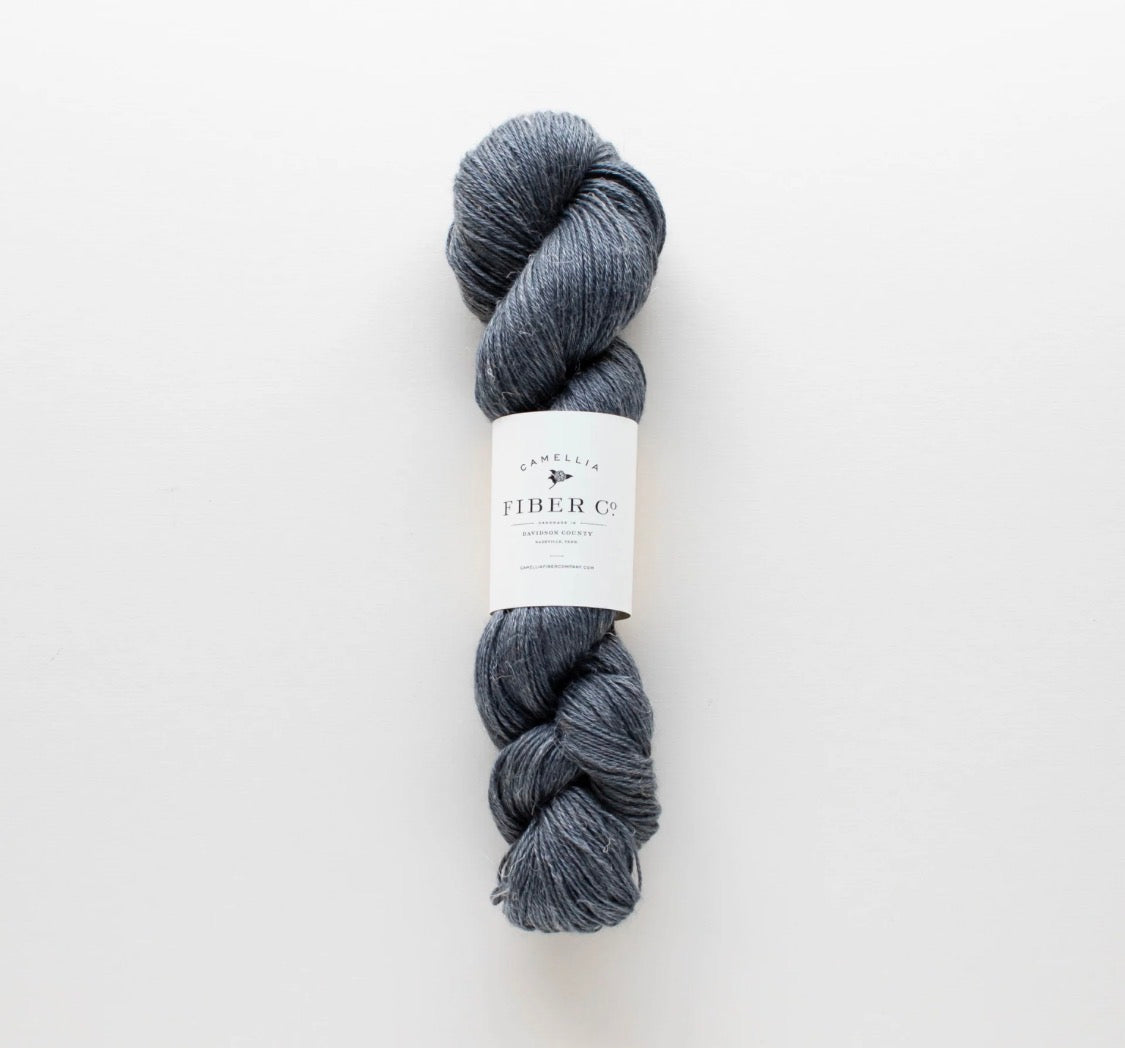 Camellia Flax Fingering