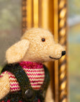 Chez Myrtil - More Seamless Friends to Knit & Love by Cinthia Vallet