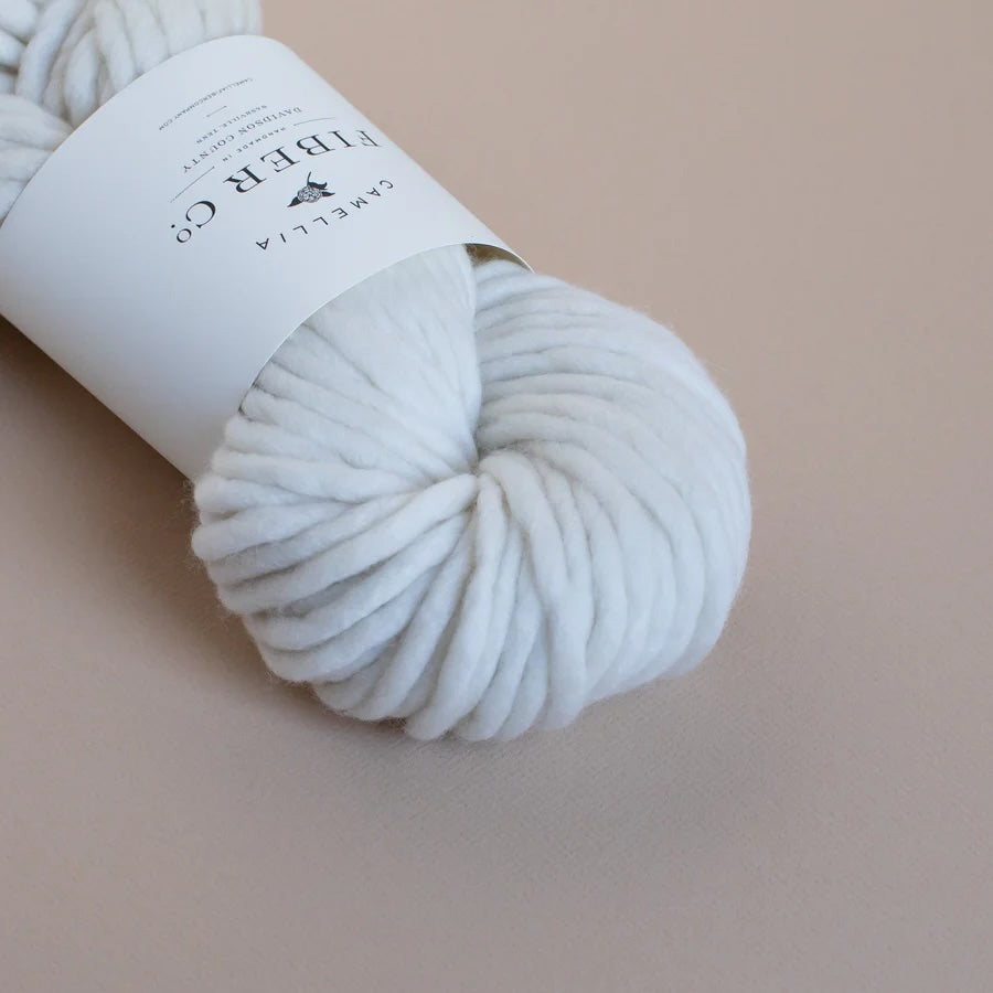 Camellia Merino Chunky