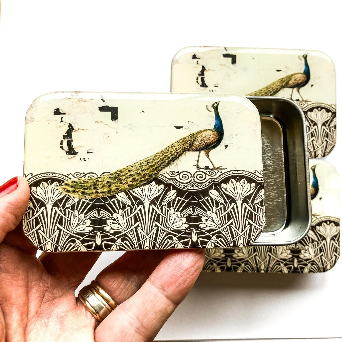 Firefly Notes Large Notions Tins