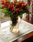 Arcadian Peony Cross Stitch Kit