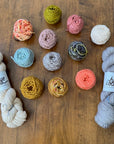 Hygge Burst Crochet Pillow Kit