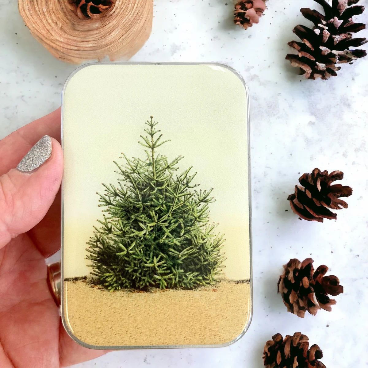 Firefly Notes Large Notions Tins