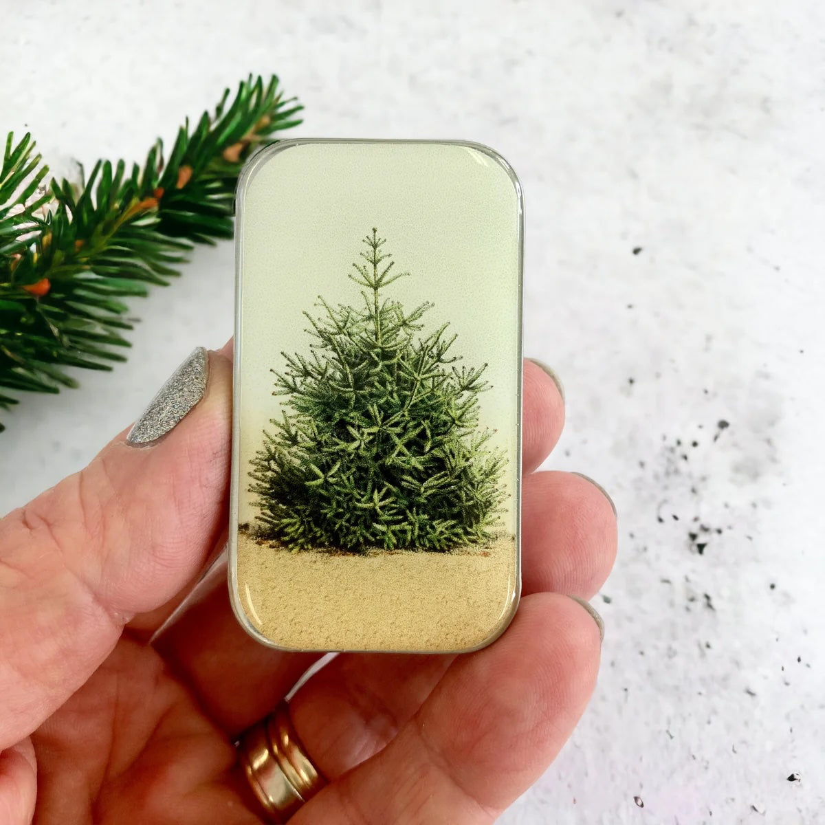 Firefly Notes Small Notions Tins