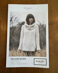 Pattern: Pine Island Pullover & Cowl