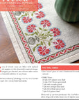 Peloponnesian Poppies Cross Stitch Kit