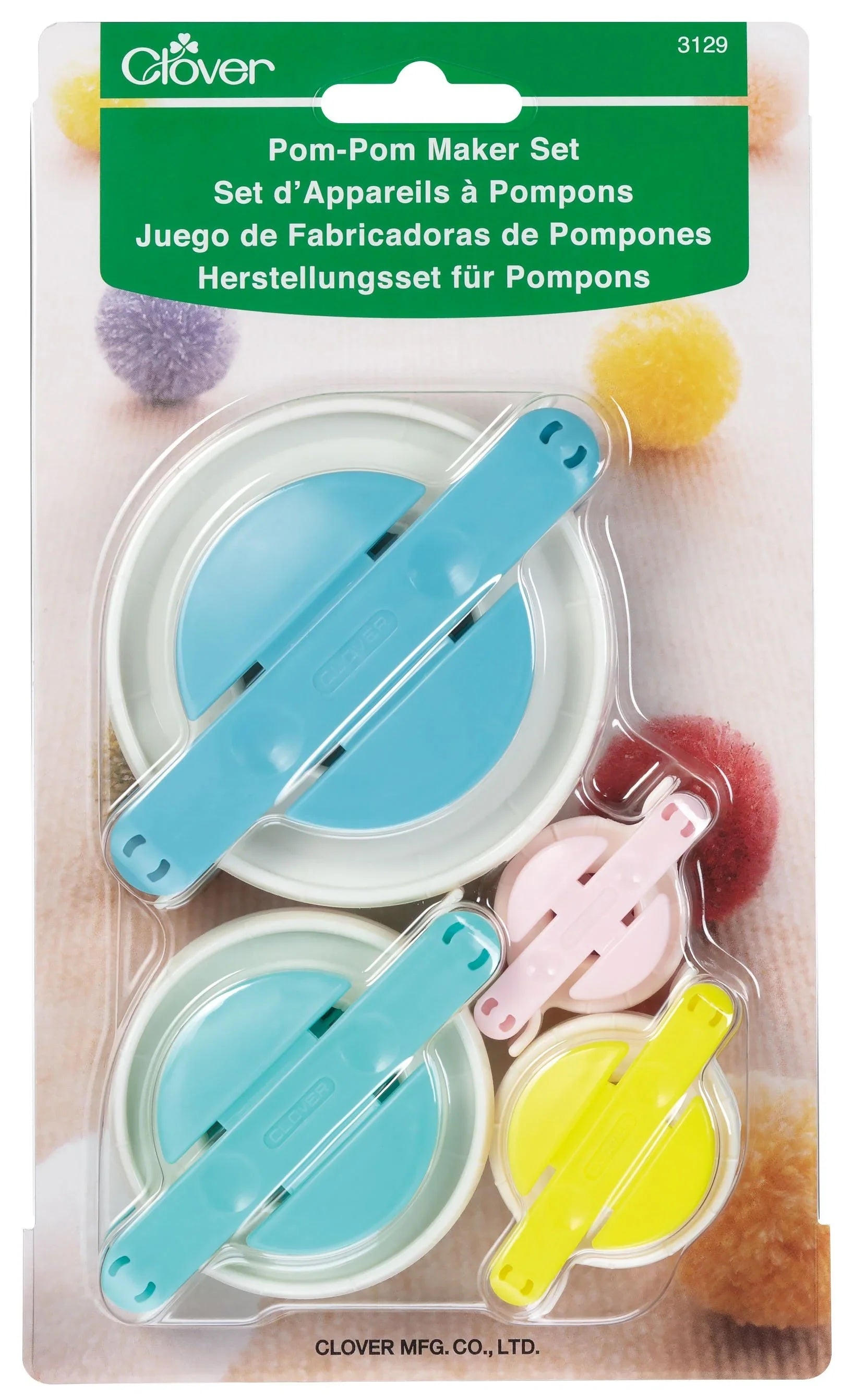 Pom Pom Makers