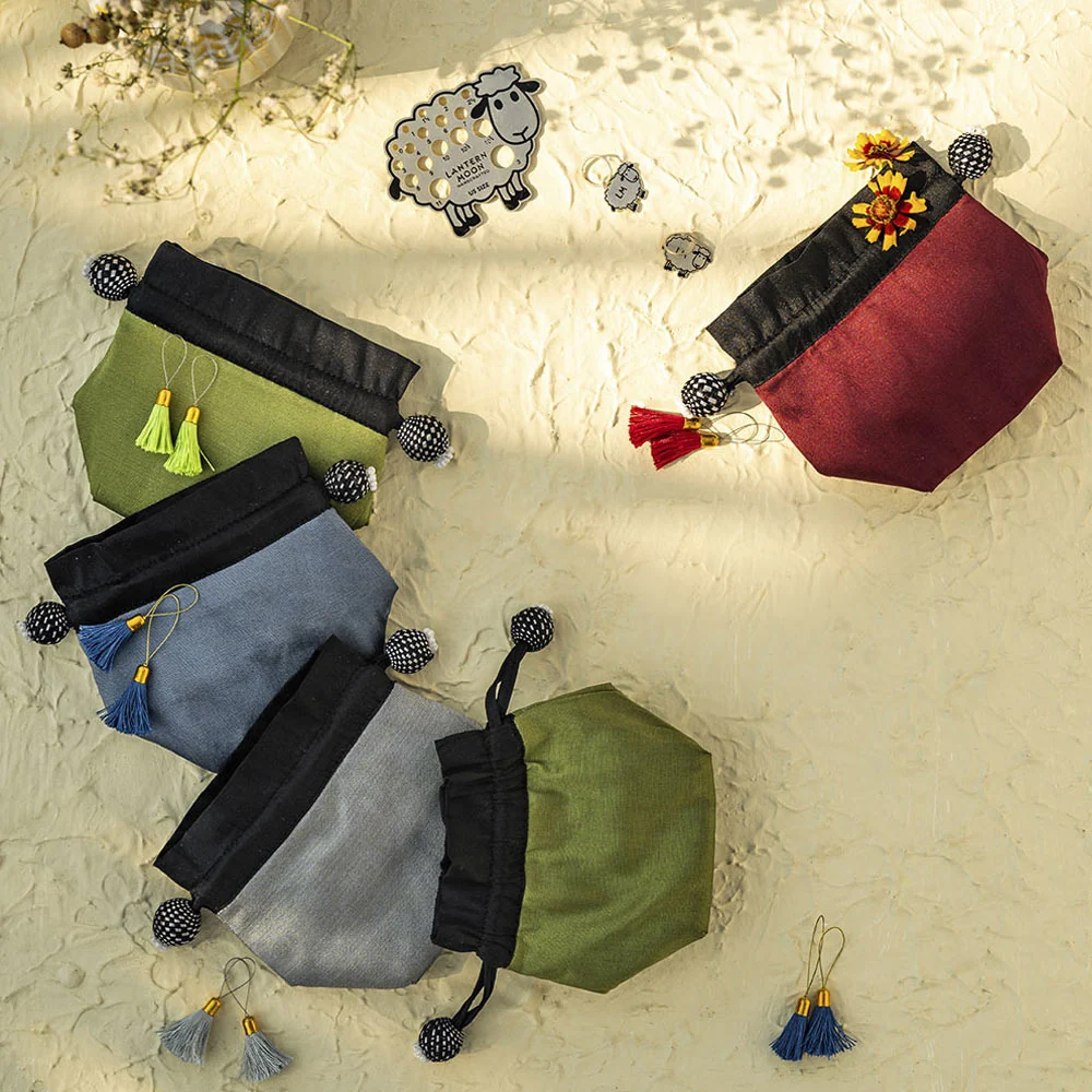 Notions Pouches by Lantern Moon