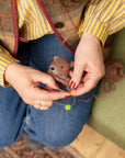 Chez Myrtil - More Seamless Friends to Knit & Love by Cinthia Vallet