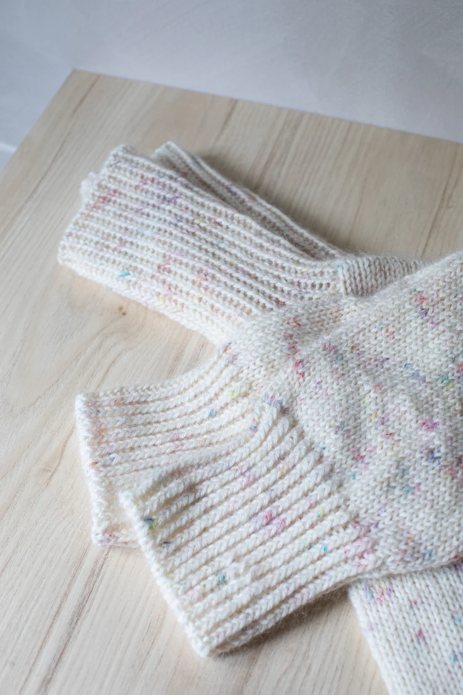 Camellia SW Merino DK- Rainbow Sprinkles