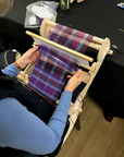 Intro to Rigid  Heddle Weaving with April Hartman