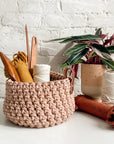 Chelsea Rope Basket Kit