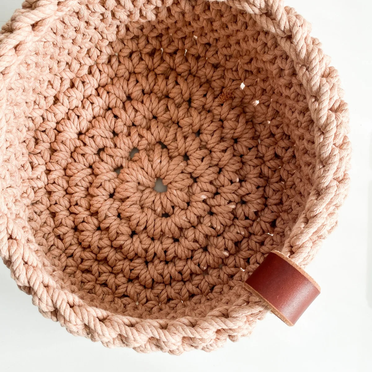 Chelsea Ryan Rope Chelsea Rope Basket Kit – MarshWiggle Knitting