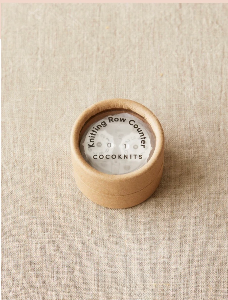 Cocoknits Row Counter